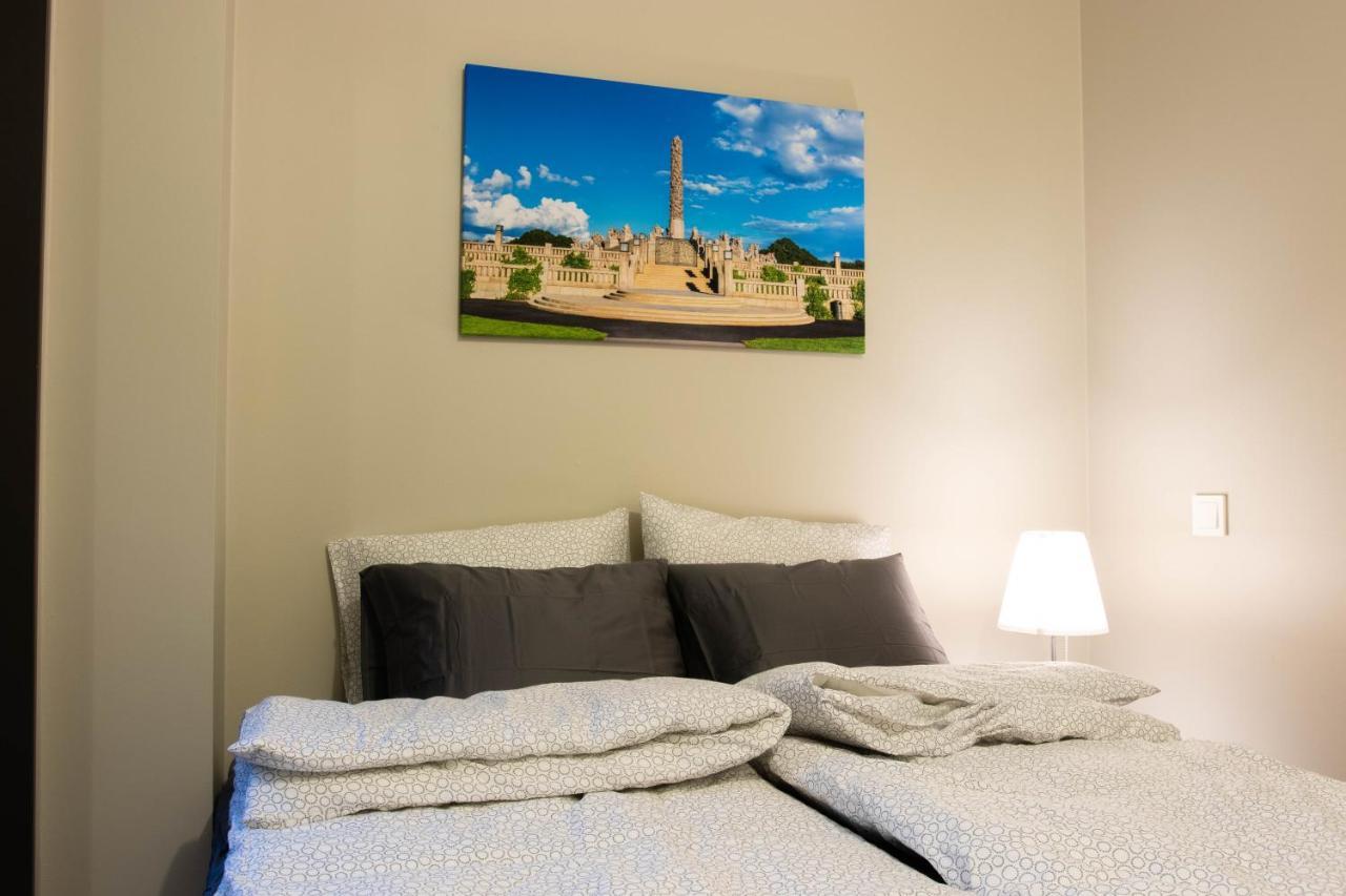 Spacious Modern 3Br Apartment At Central Oslo Barcode エクステリア 写真