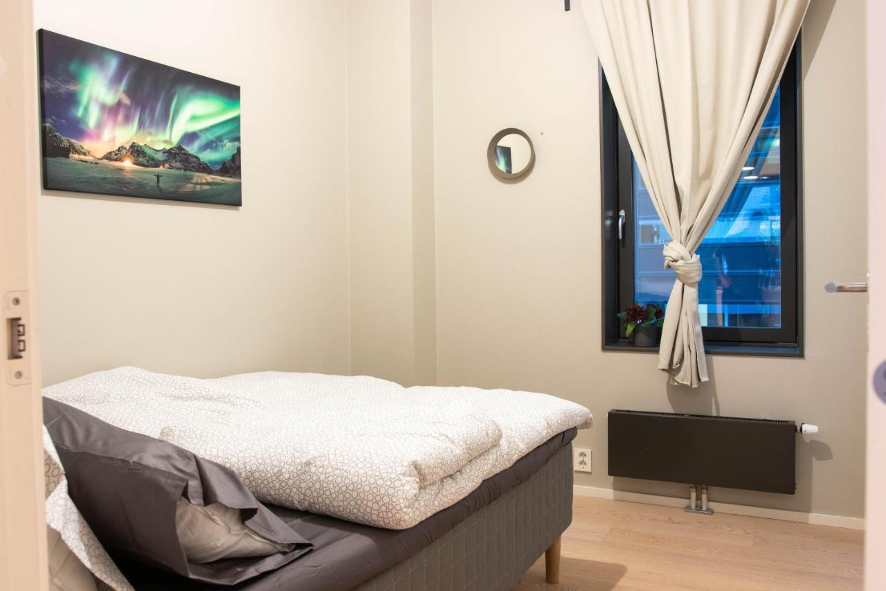 Spacious Modern 3Br Apartment At Central Oslo Barcode エクステリア 写真