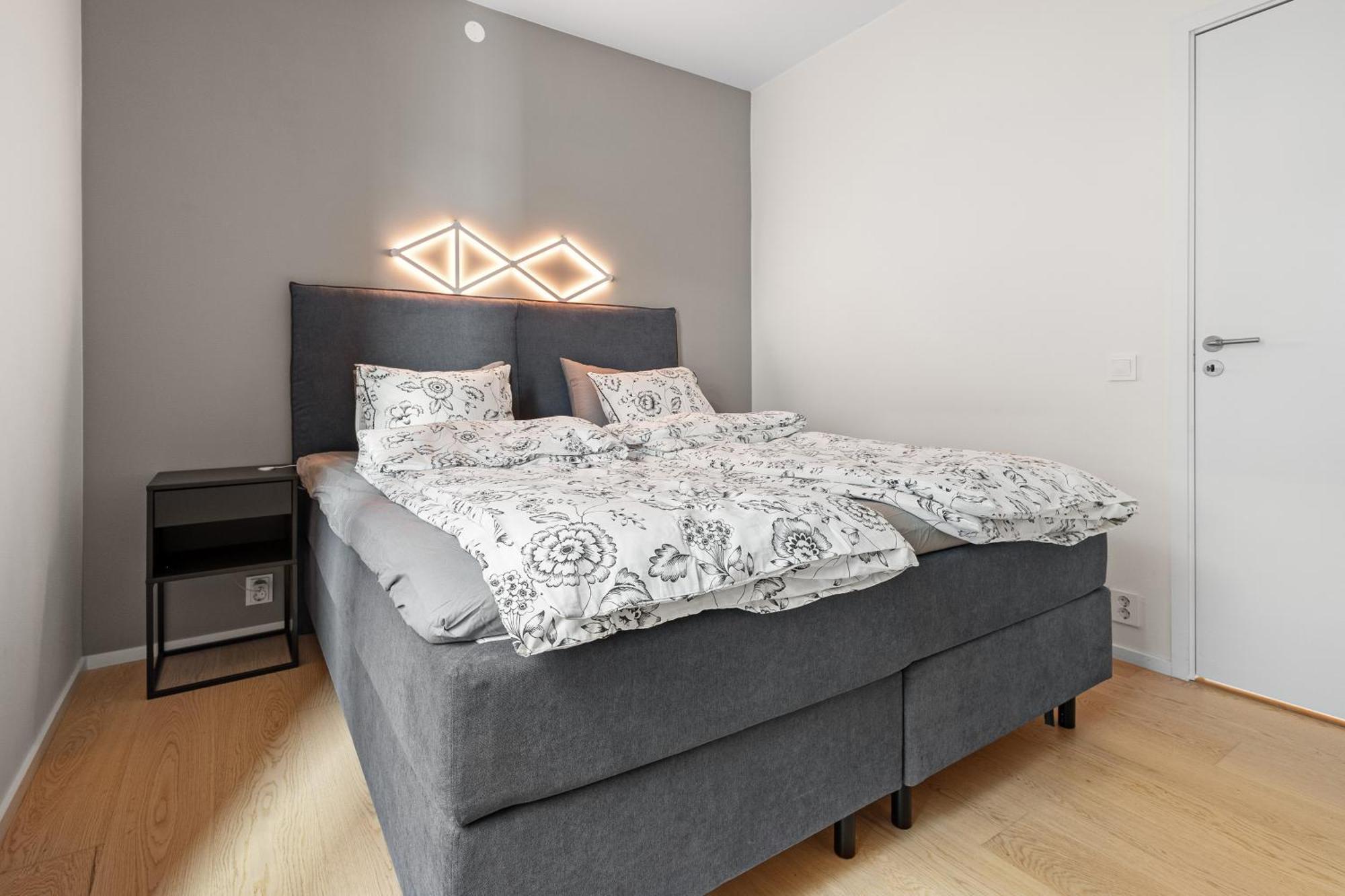 Spacious Modern 3Br Apartment At Central Oslo Barcode エクステリア 写真