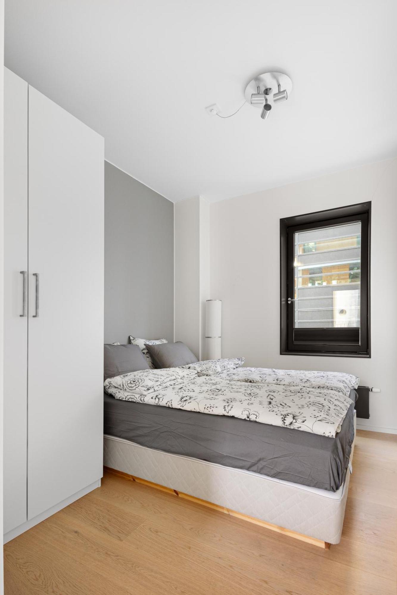Spacious Modern 3Br Apartment At Central Oslo Barcode エクステリア 写真