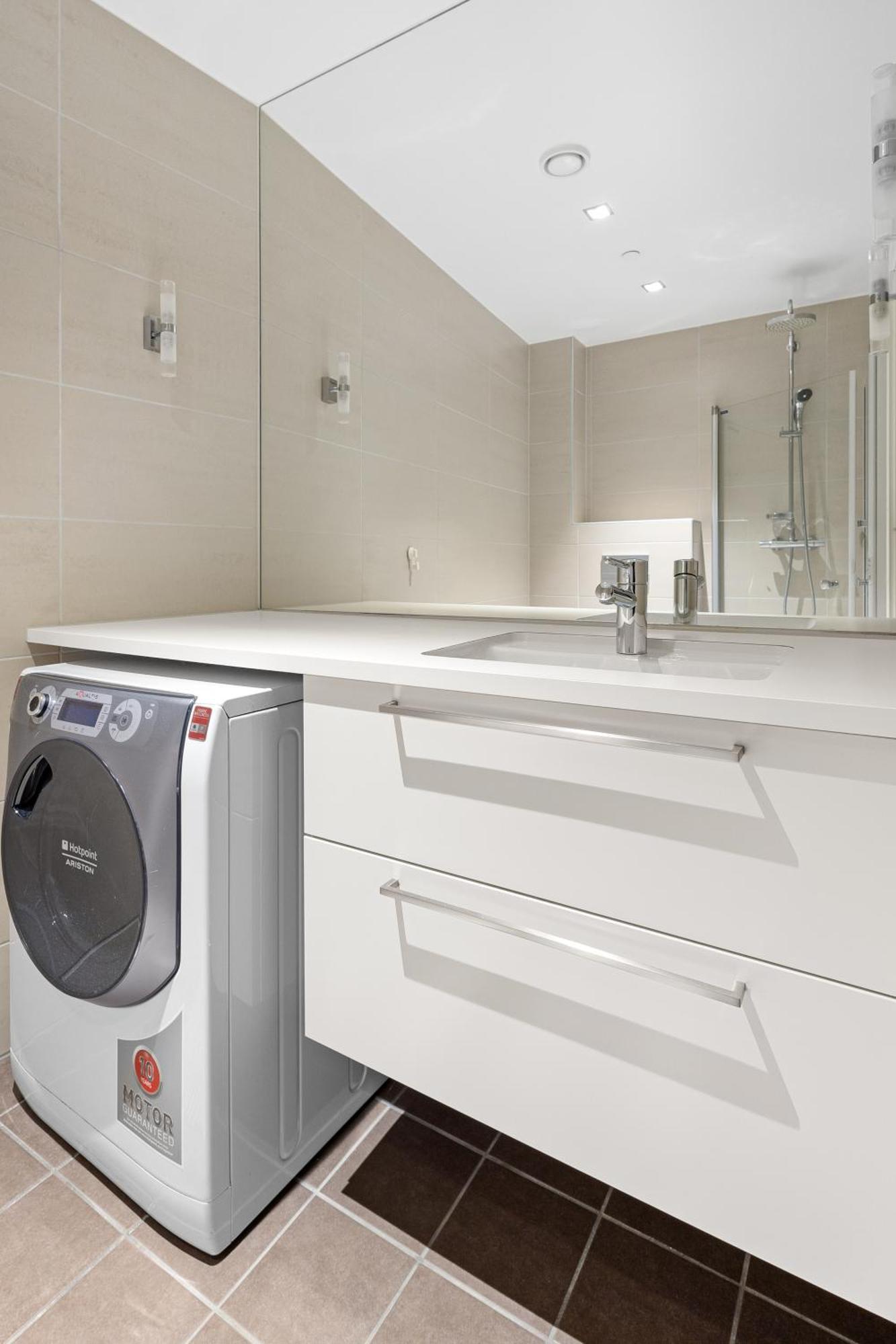 Spacious Modern 3Br Apartment At Central Oslo Barcode エクステリア 写真