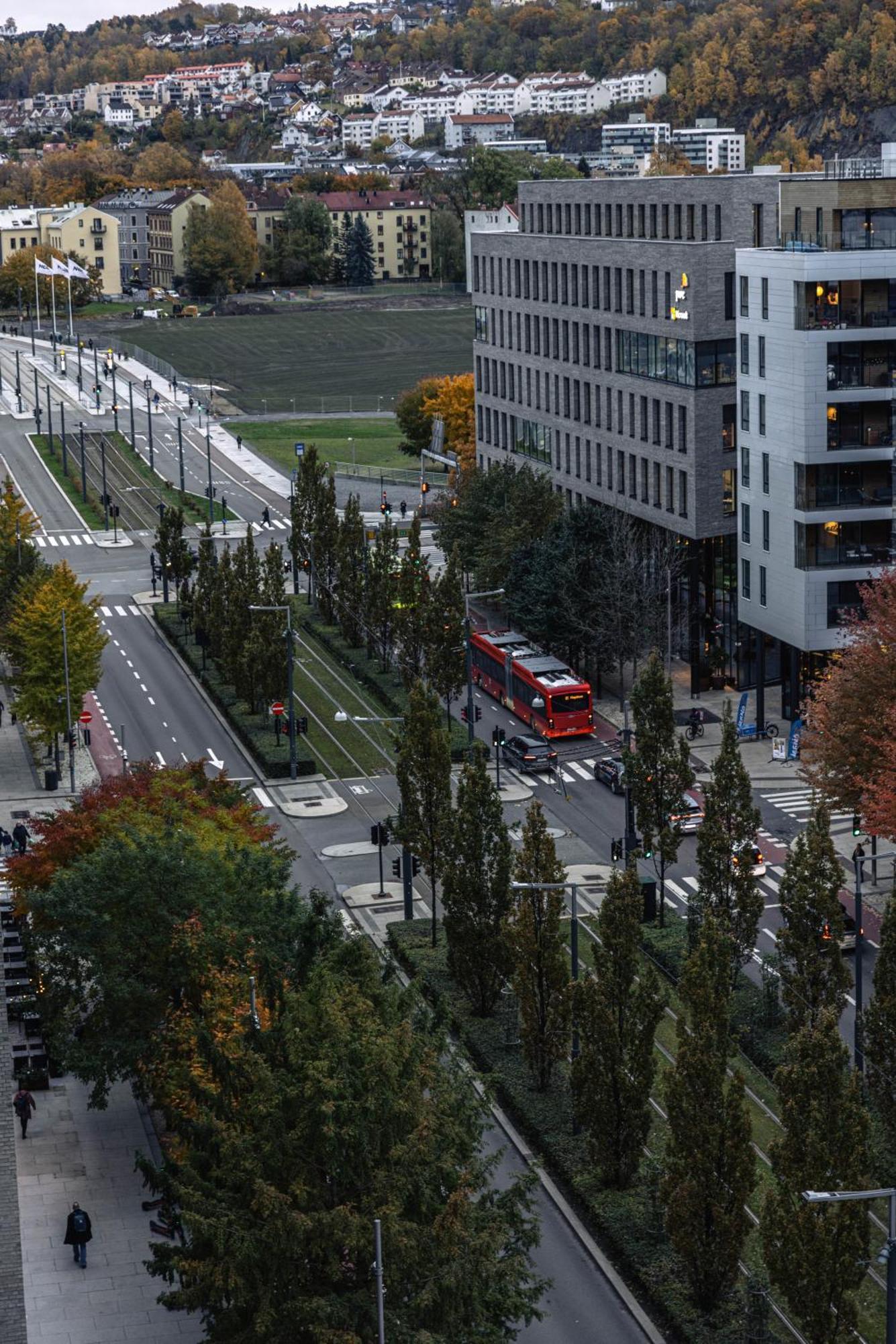 Spacious Modern 3Br Apartment At Central Oslo Barcode エクステリア 写真