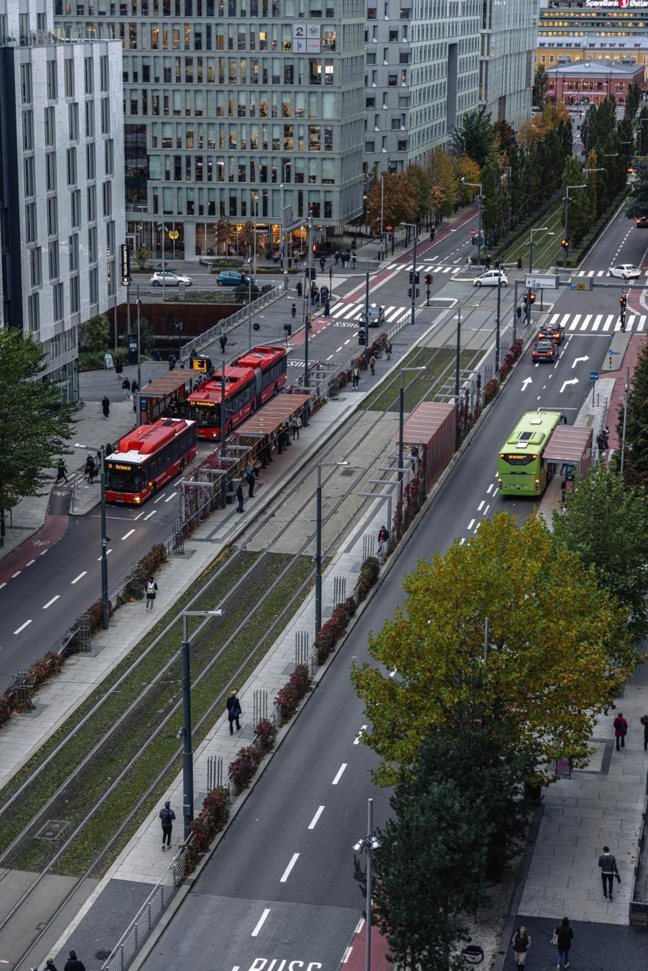 Spacious Modern 3Br Apartment At Central Oslo Barcode エクステリア 写真